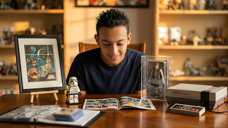 Male Avatar Portrait